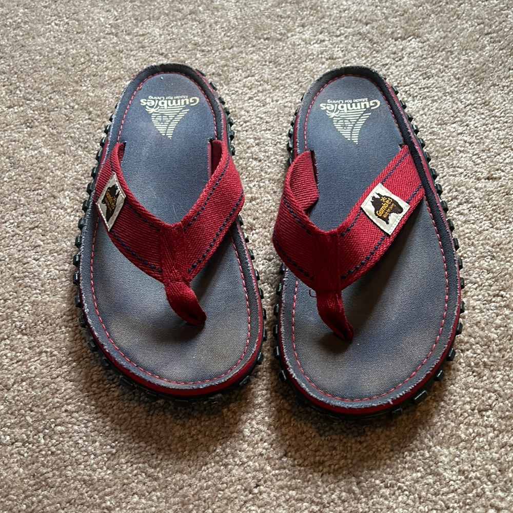 Men’s Gumbies Flip Flop Sandals
